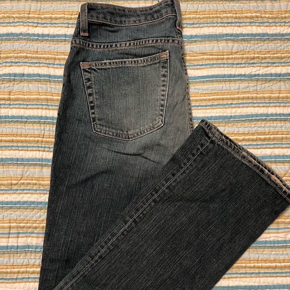 Gap Boot Cut Jeans